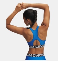 Kadın UA HeatGear Mid Branded Spor Sütyeni