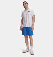 Erkek UA Tech Dokuma Wordmark Şort