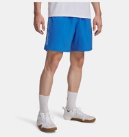 Erkek UA Tech Dokuma Wordmark Şort