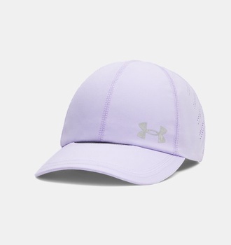 Kadın UA Iso-chill Launch Ayarlanabilir Şapka
