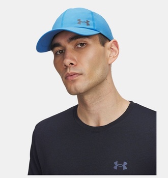 Erkek UA Iso-chill Launch Ayarlanabilir Şapka
