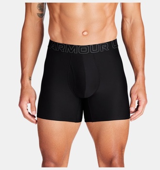 UA PERFORMANCE TECH - SOLID 6 INCH