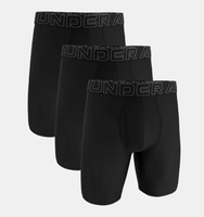 Erkek UA Performance Tech Mesh -Solid 9 In 3'lü Paket İç Giyim