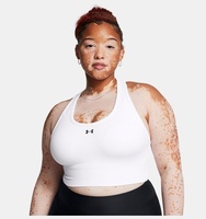 Kadın UA Vanish Dikişsiz Mid Spor Sütyeni
