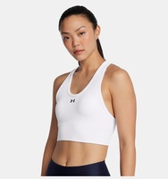 Kadın UA Vanish Dikişsiz Mid Spor Sütyeni