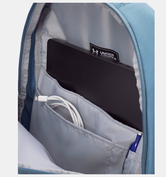 Mavi Unisex UA Hustle 6.0 Sırt Çantası