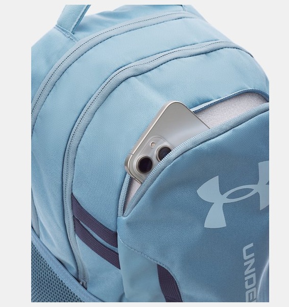 Mavi Unisex UA Hustle 6.0 Sırt Çantası