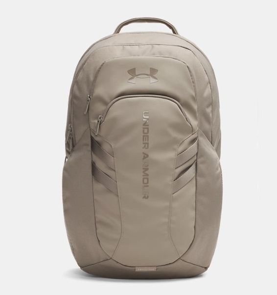 Kahverengi Unisex UA Hustle 6.0 Pro Sırt Çantası
