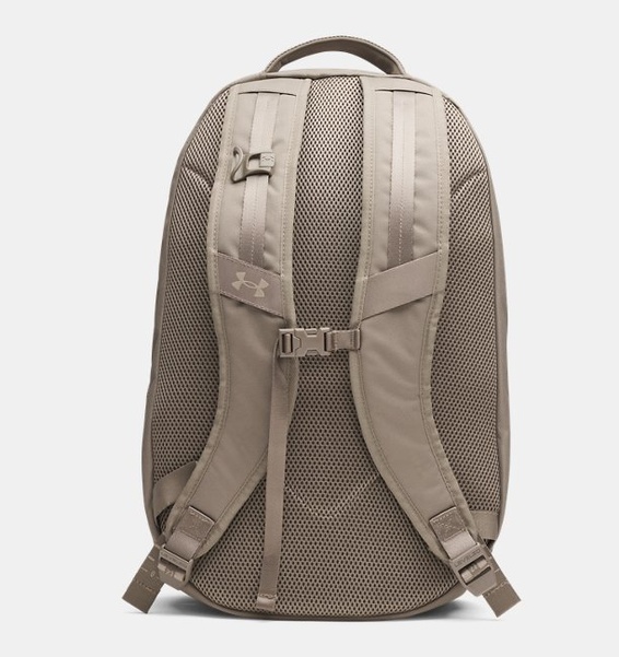 Kahverengi Unisex UA Hustle 6.0 Pro Sırt Çantası