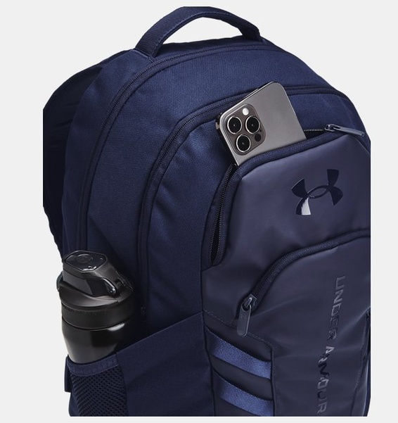 Mavi Unisex UA Hustle 6.0 Pro Sırt Çantası