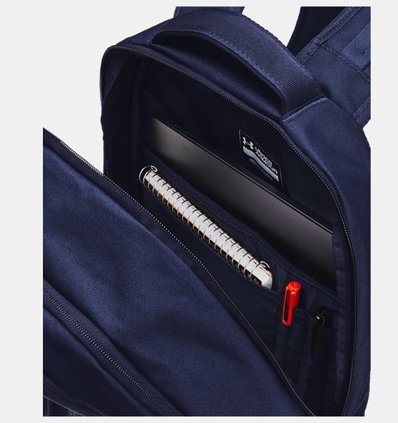 Mavi Unisex UA Hustle 6.0 Pro Sırt Çantası