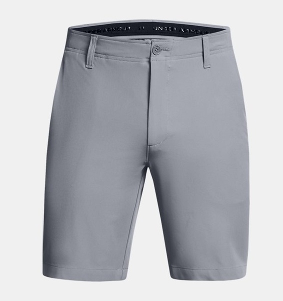 Gri Erkek UA Drive Tapered Şort