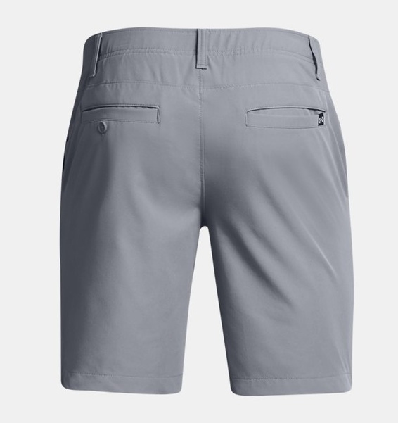 Gri Erkek UA Drive Tapered Şort