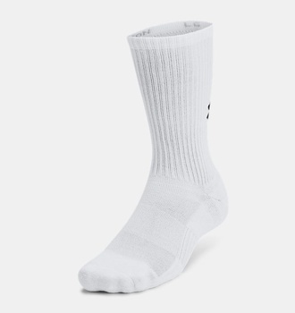 Unisex UA Tc 3'lü Paket Crew Çorap