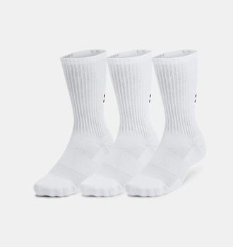Unisex UA Tc 3'lü Paket Crew Çorap