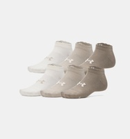 Unisex UA Essential 6'lı Paket Low Cut Çorap