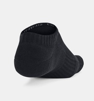 Unisex UA Tc 3'lü Paket No Show Çorap