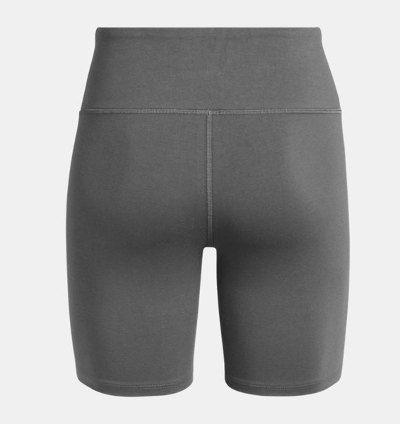Gri Kadın UA Rival 7inch Şort
