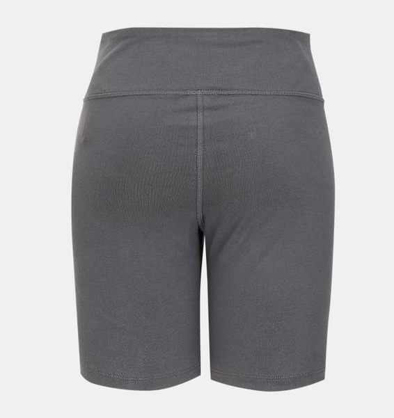 Gri Kadın UA Rival 7inch Şort