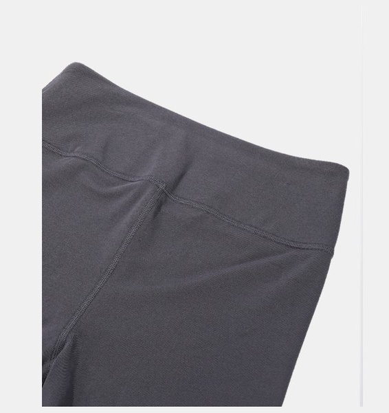 Gri Kadın UA Rival 7inch Şort