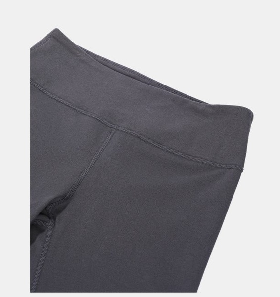 Gri Kadın UA Rival 7inch Şort