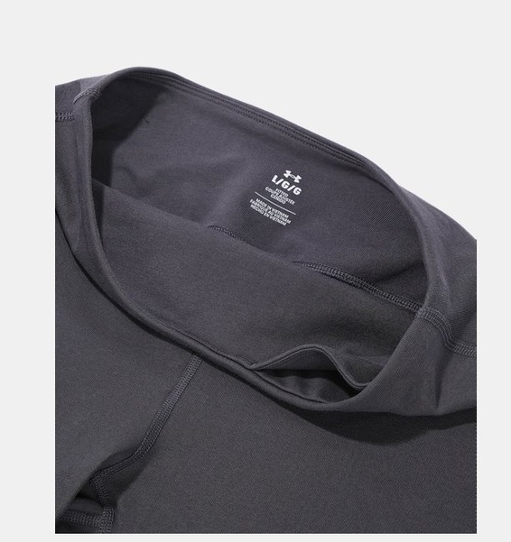 Gri Kadın UA Rival 7inch Şort