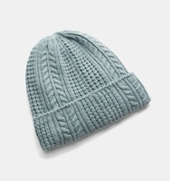 Kadın UA Halftime Cable Örgü Bere