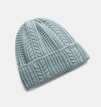 Kadın UA Halftime Cable Örgü Bere