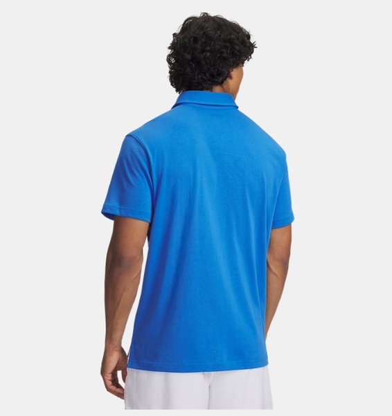Mavi Erkek UA Icon Polo T-shirt