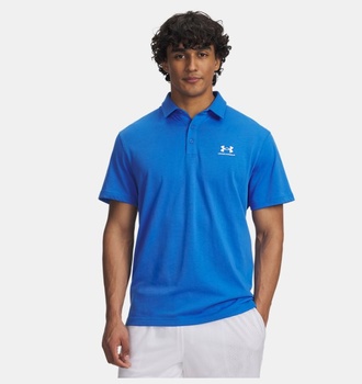 Erkek UA Icon Polo T-shirt