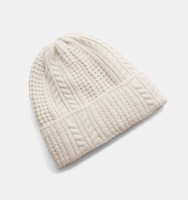 Kadın UA Halftime Cable Örgü Bere