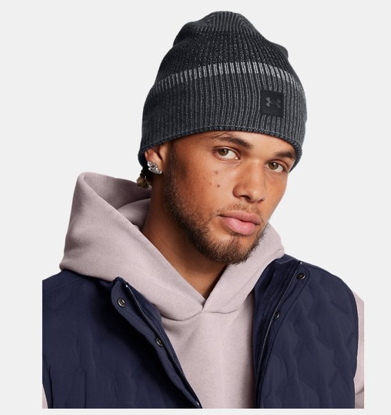 Siyah Unisex Launch Reflective Bere