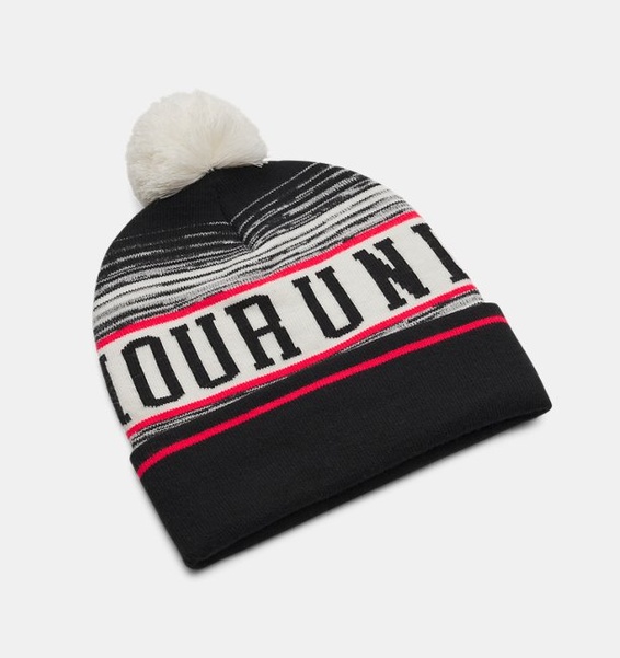 Kahverengi Erkek UA Halftime Pom Bere