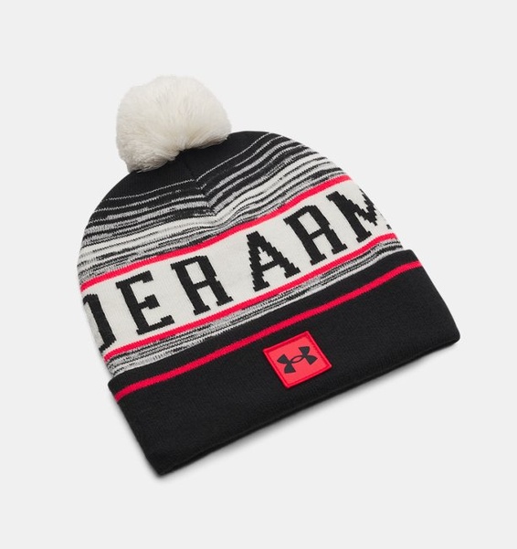 Kahverengi Erkek UA Halftime Pom Bere