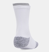 Unisex UA Ad Run Cushion 3'lü Crew Çorap