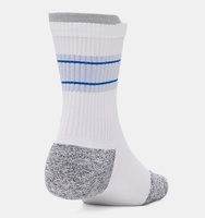 Unisex UA Ad Run Cushion 3'lü Crew Çorap