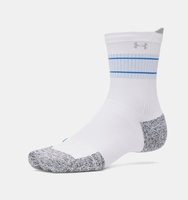 Unisex UA Ad Run Cushion 3'lü Crew Çorap