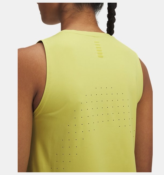 Sarı Kadın UA Launch Elite Atlet