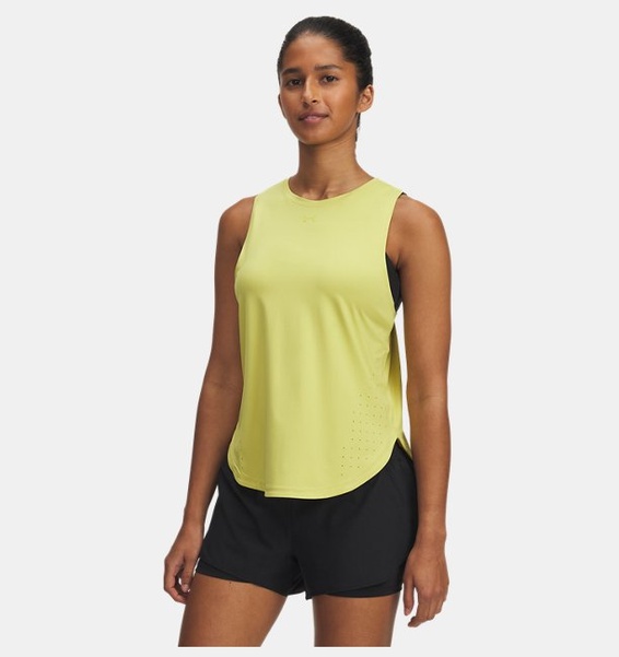 Sarı Kadın UA Launch Elite Atlet