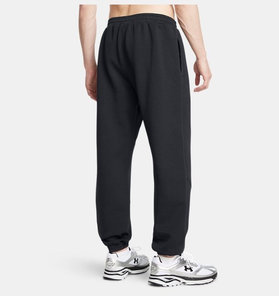 Siyah UA Sportswear Flc Jogger