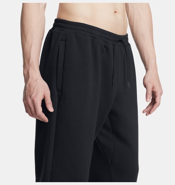 Siyah UA Sportswear Flc Jogger