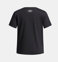 Kız Çocuk UA Big Logo T-shirt