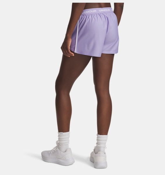 Mor Kadın UA Tech Play Up Şort