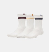 Unisex UA Sportswear Cotton Nv Crew Çorap