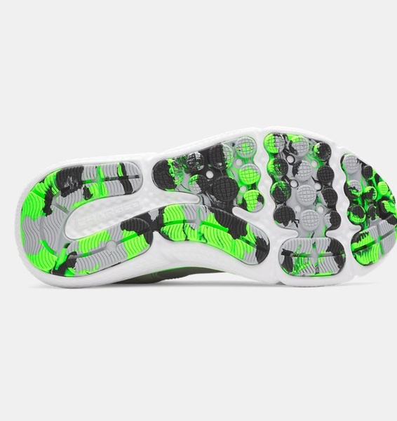 Gri Çocuk UA BGS Assert 10 Koşu Ayakkabısı