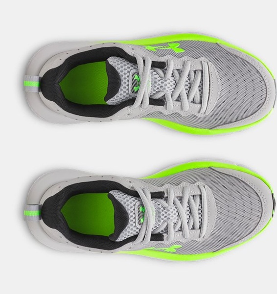 Gri Çocuk UA BGS Assert 10 Koşu Ayakkabısı