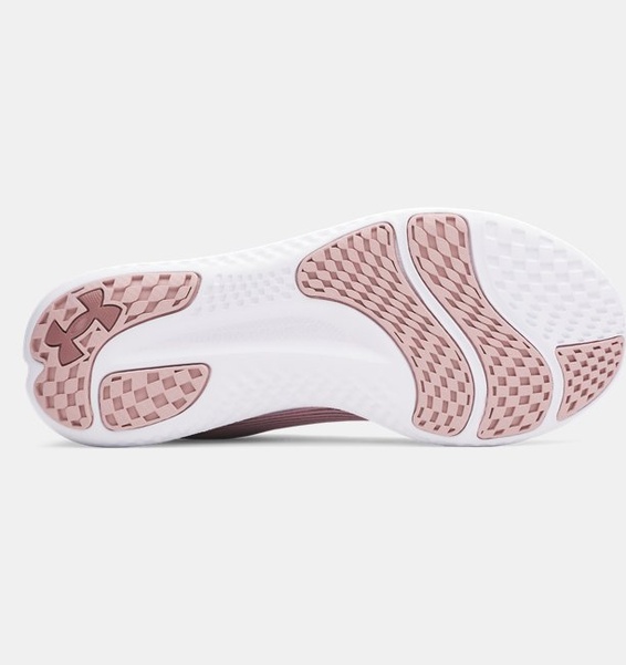 Pembe Kadın UA Charged Speed Swift Koşu Ayakkabısı