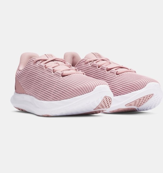 Pembe Kadın UA Charged Speed Swift Koşu Ayakkabısı
