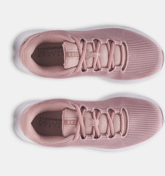 Pembe Kadın UA Charged Speed Swift Koşu Ayakkabısı