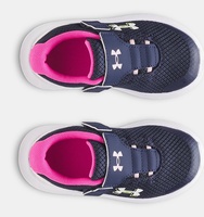 Çocuk UA GINF Surge 4 AC Koşu Ayakkabısı